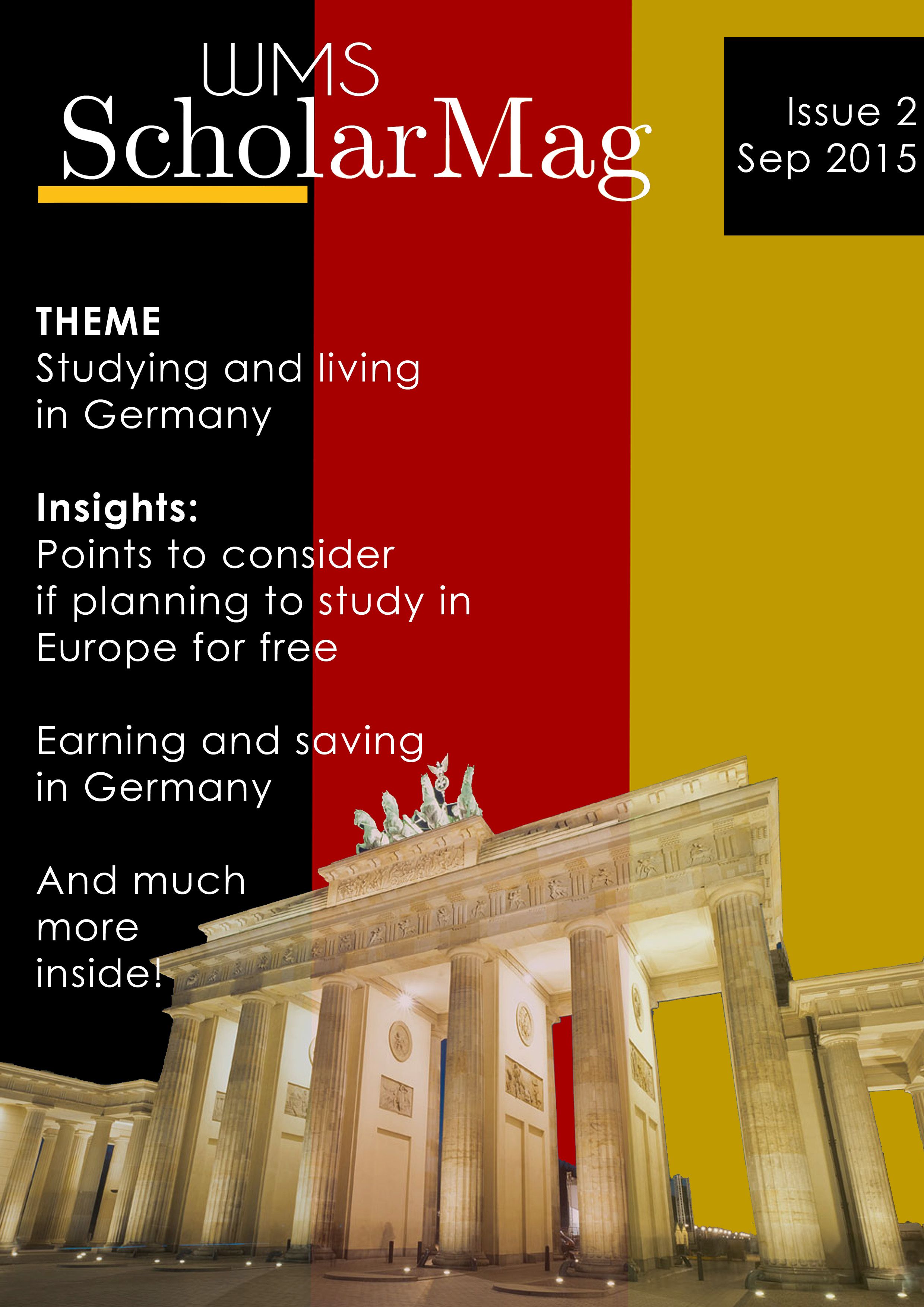 How to get free education and scholarships in germany 