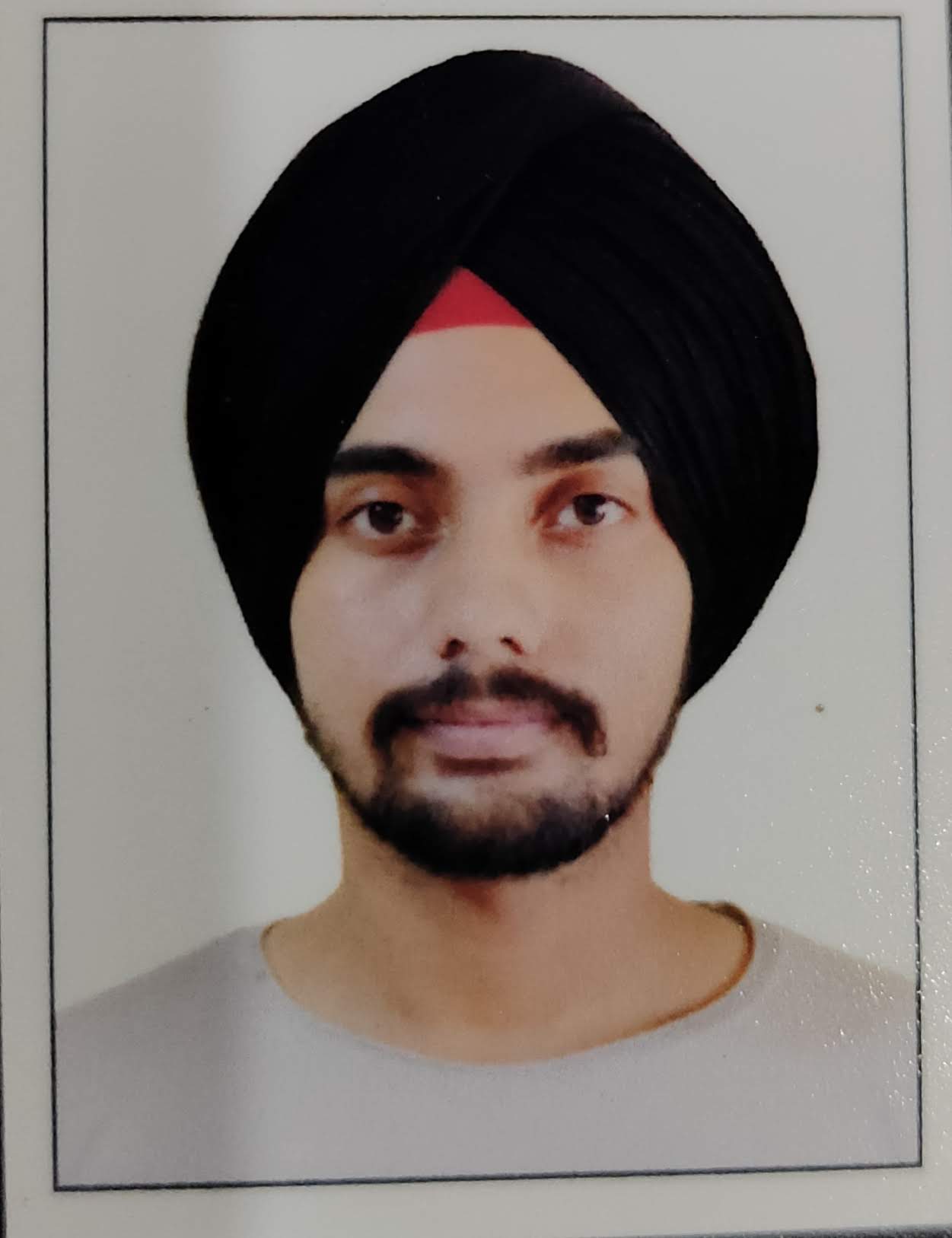 Manpreet Singh  Singh