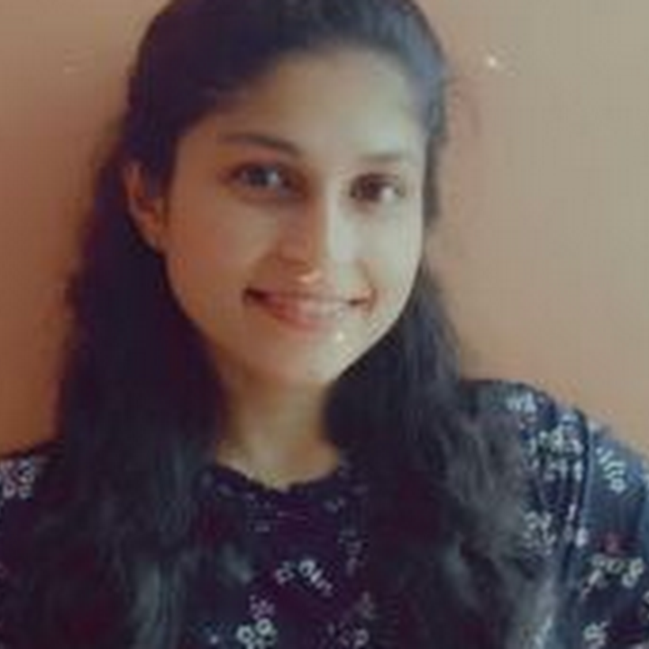 Shivani Shetty   