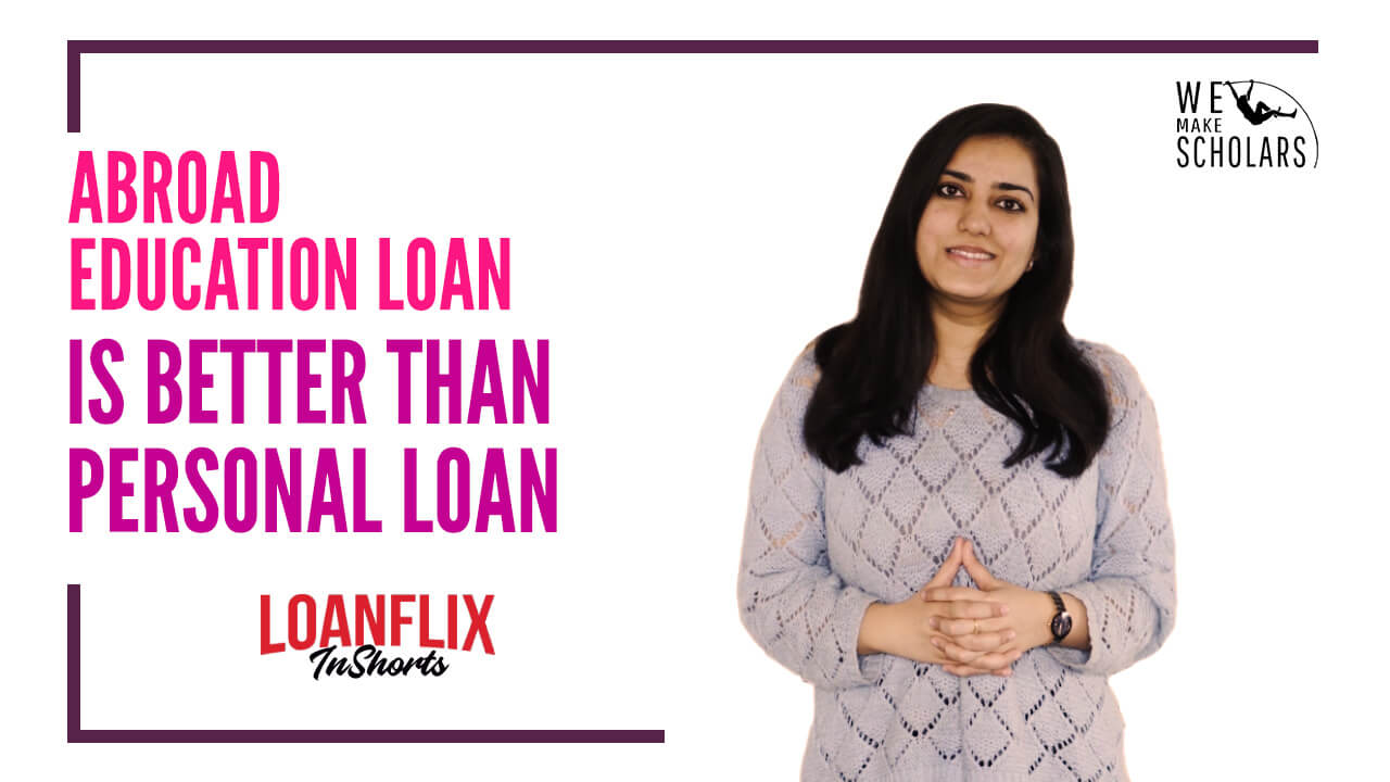 Personal Loans to Finance Higher Education Abroad: Good or Bad? cover pic