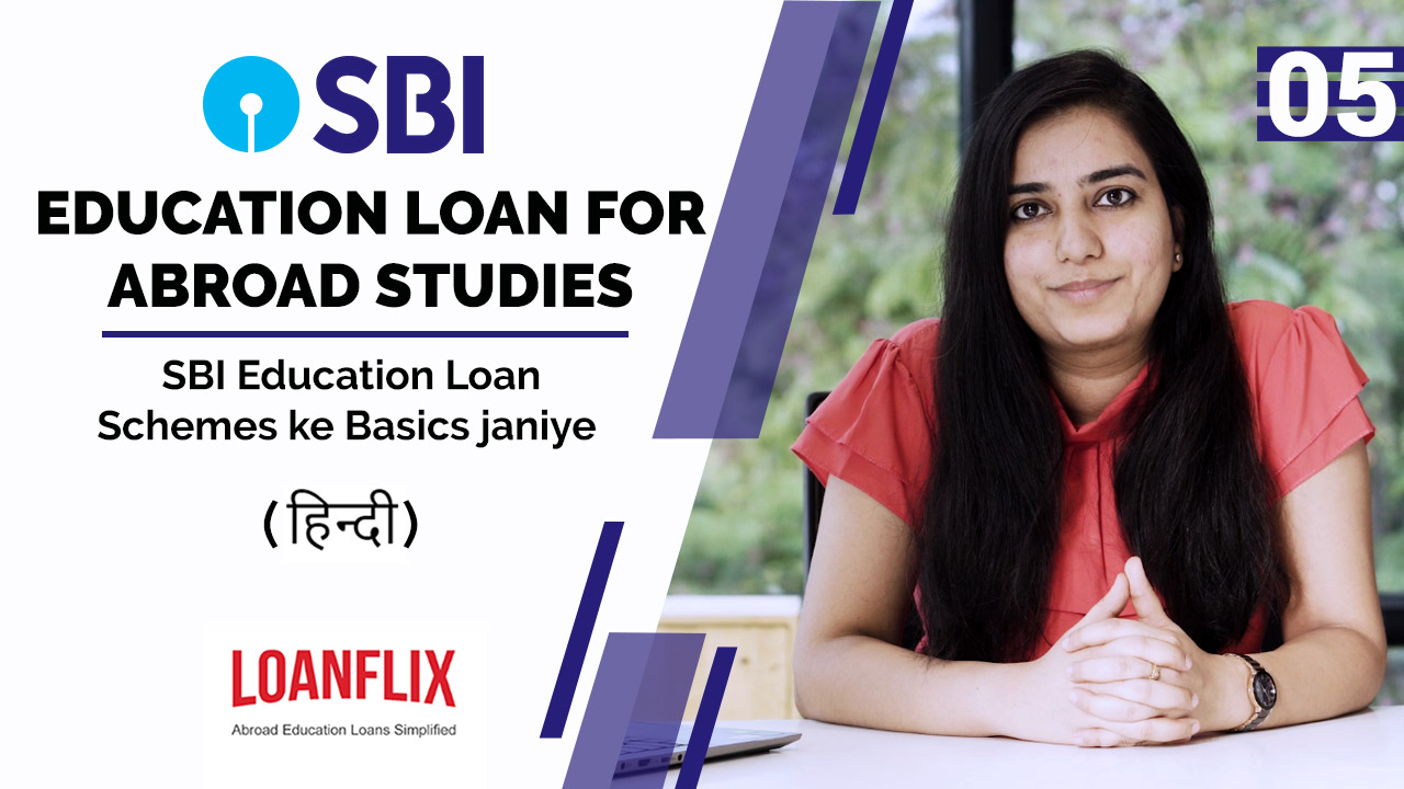 SBI Education Loan for Abroad Studies- Must know basics