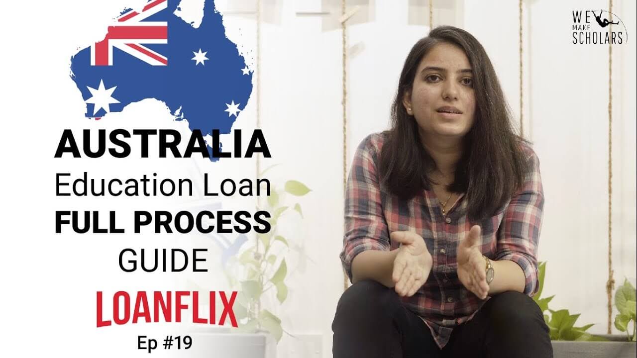 Australia Education Loan: Full Process Guide cover pic