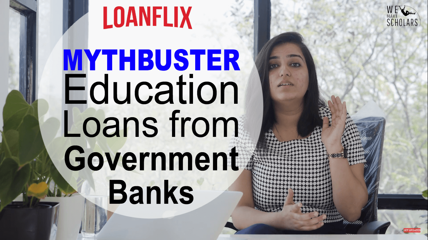 Education loan abroad -Government banks Issues & Solutions cover pic