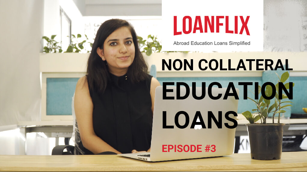 Private education loan without collateral - How to get one? cover pic