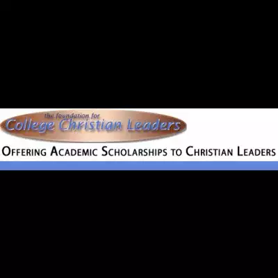 The Foundation for College Christian leaders Scholarship programs