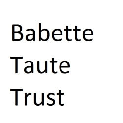 Babette Taute Trust Scholarship programs