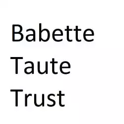 Babette Taute Trust