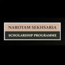 Narotam Sekhsaria Foundation Scholarship programs