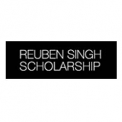 Reuben Singh Scholarship Scholarship programs