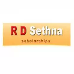 R D Sethna Scholarship Fund