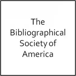 The Bibliographical Society of America Internship programs