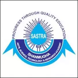 SASTRA University (Shanmugha Arts Science Technology Research and Academy), Thanjavur