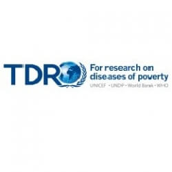 The Special Programme for Research and Training in Tropical Diseases Scholarship programs