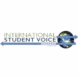 International Student Voice Magazine