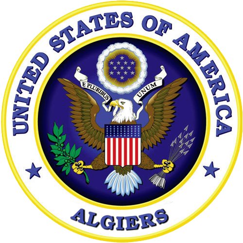  U.S. Embassy Algiers