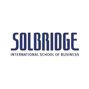 SolBridge International School of Business Scholarship programs
