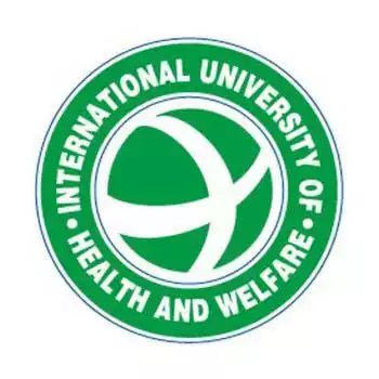 International University of Health and Welfare Scholarship programs