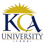 KCA University Scholarship programs