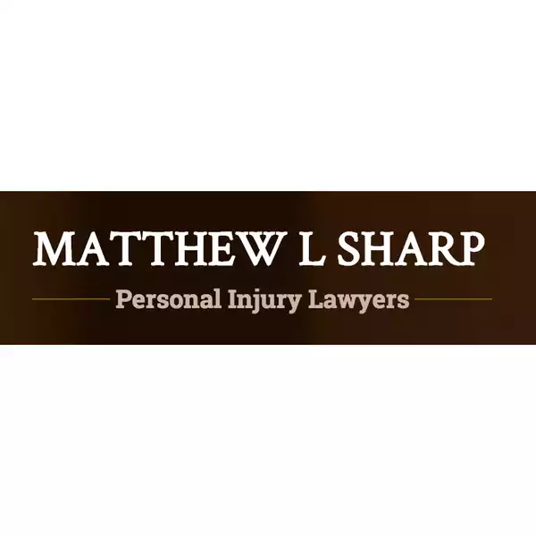 Law Office of Matthew L. Sharp Scholarship programs