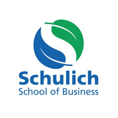Schulich School Of Business Scholarship programs
