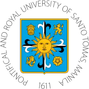 University of Santo Tomas (UST) (Pontifical and Royal University of Santo Tomas/Catholic University of the Philippines)