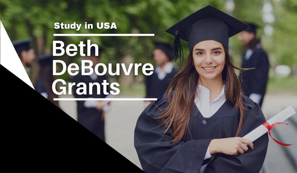 Beth DeBouvre Grant Scholarship programs