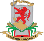 Egerton University Scholarship programs