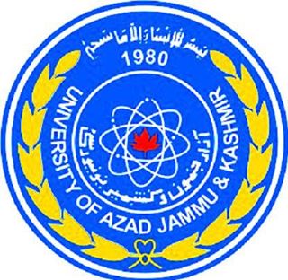 University of Azad Jammu and Kashmir