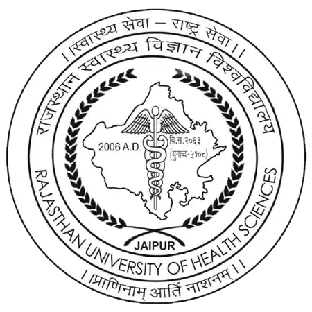 Rajasthan University of Health Sciences(RUHS)