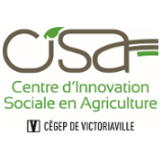 Centre d’innovation sociale en agriculture (CISA), Canada
