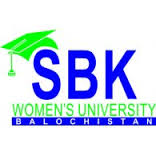 Sardar Bahadur Khan Women University, Quetta