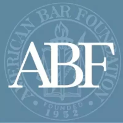 American Bar Foundation  Scholarship programs