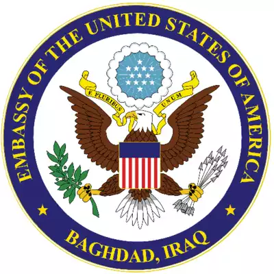 Embassy of the United States in Baghdad, Iraq