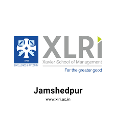 XLRI - Xavier School of Management, Jamshedpur Scholarship programs