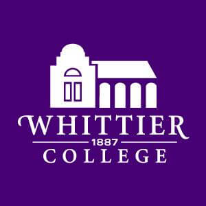 Whittier College Scholarship programs