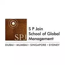 SP Jain School of Global Management, Dubai