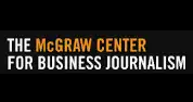 McGraw Center for Business Journalism Scholarship programs