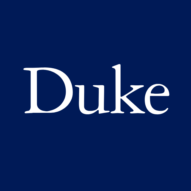 Duke University Scholarship programs