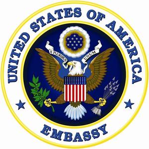 Embassy of the United States, Abu Dhabi