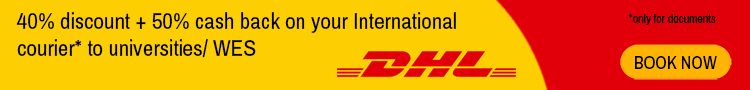 DHL discount