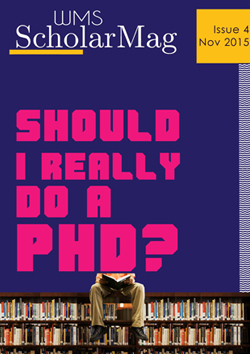 Top PHD Scholarship Information Magazine