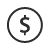 Dollar Icon