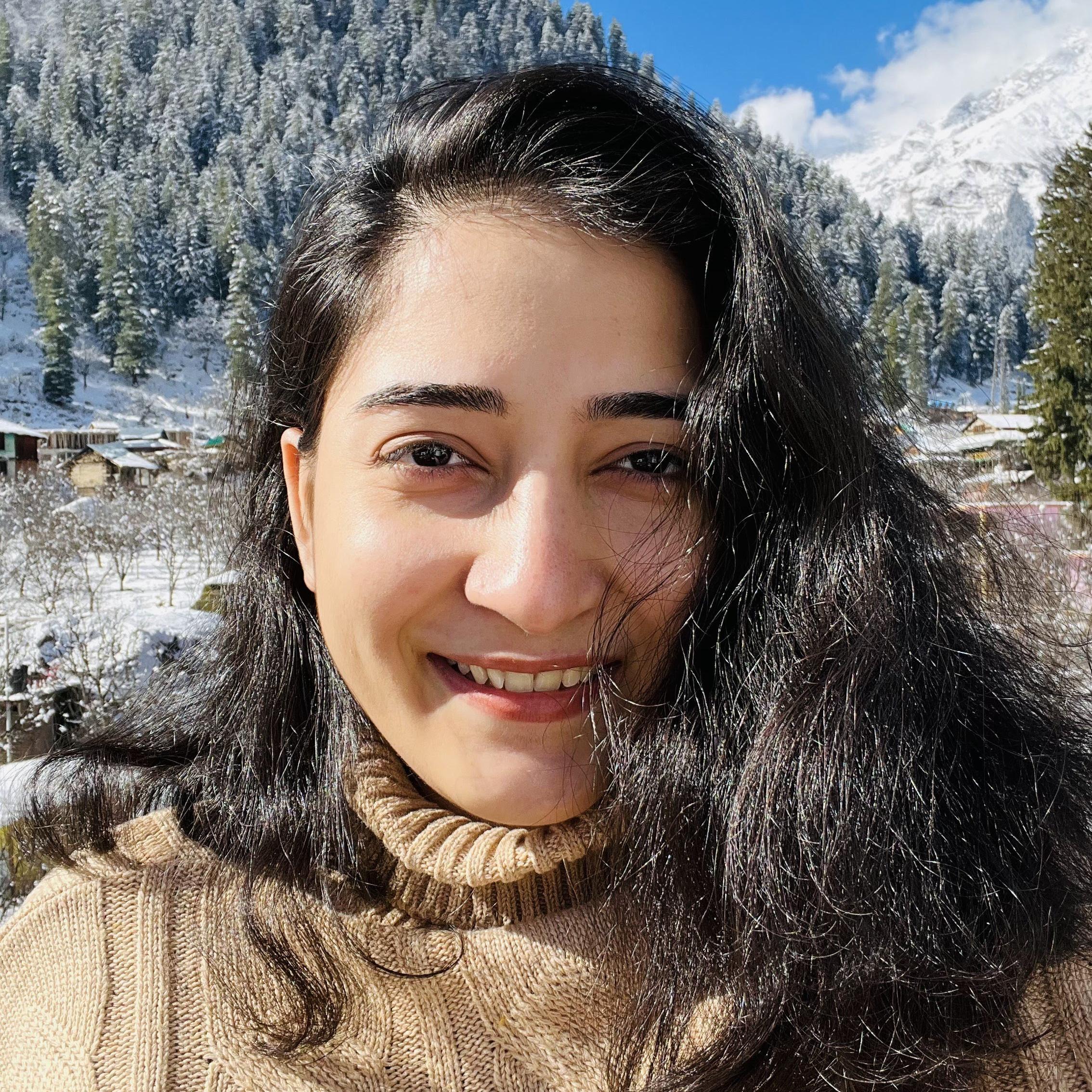 Neetika Rana