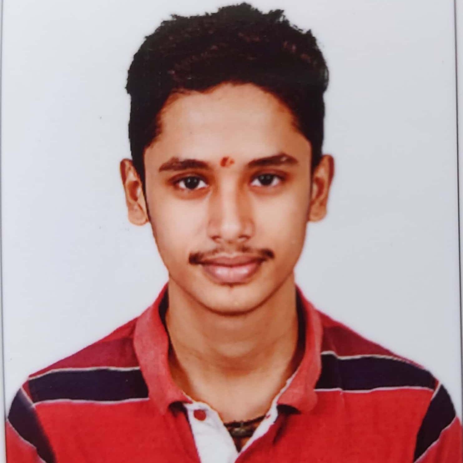 Surampudi Ananth