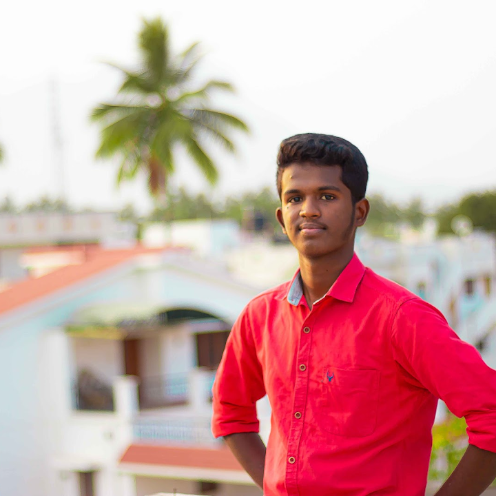 Tharun  Jayakumar 