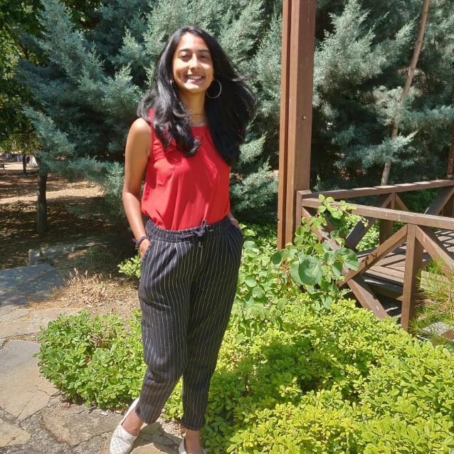Namitha Sandeep