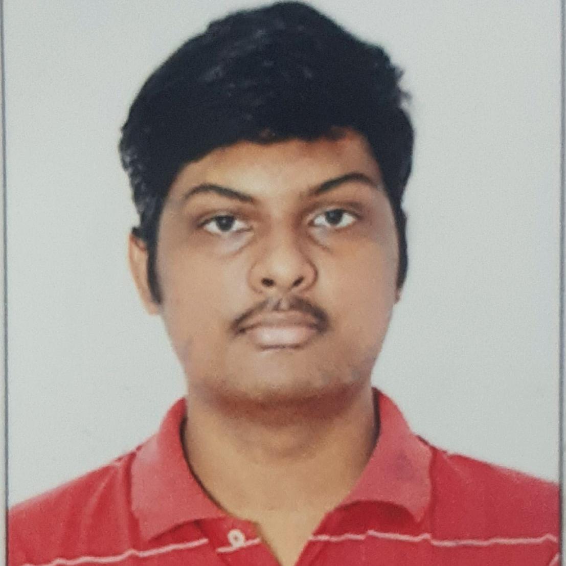 Morla Sri Karthik
