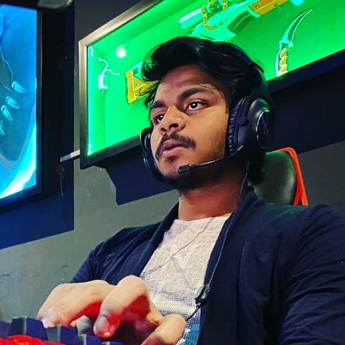 Kulluru Bhavesh Naidu