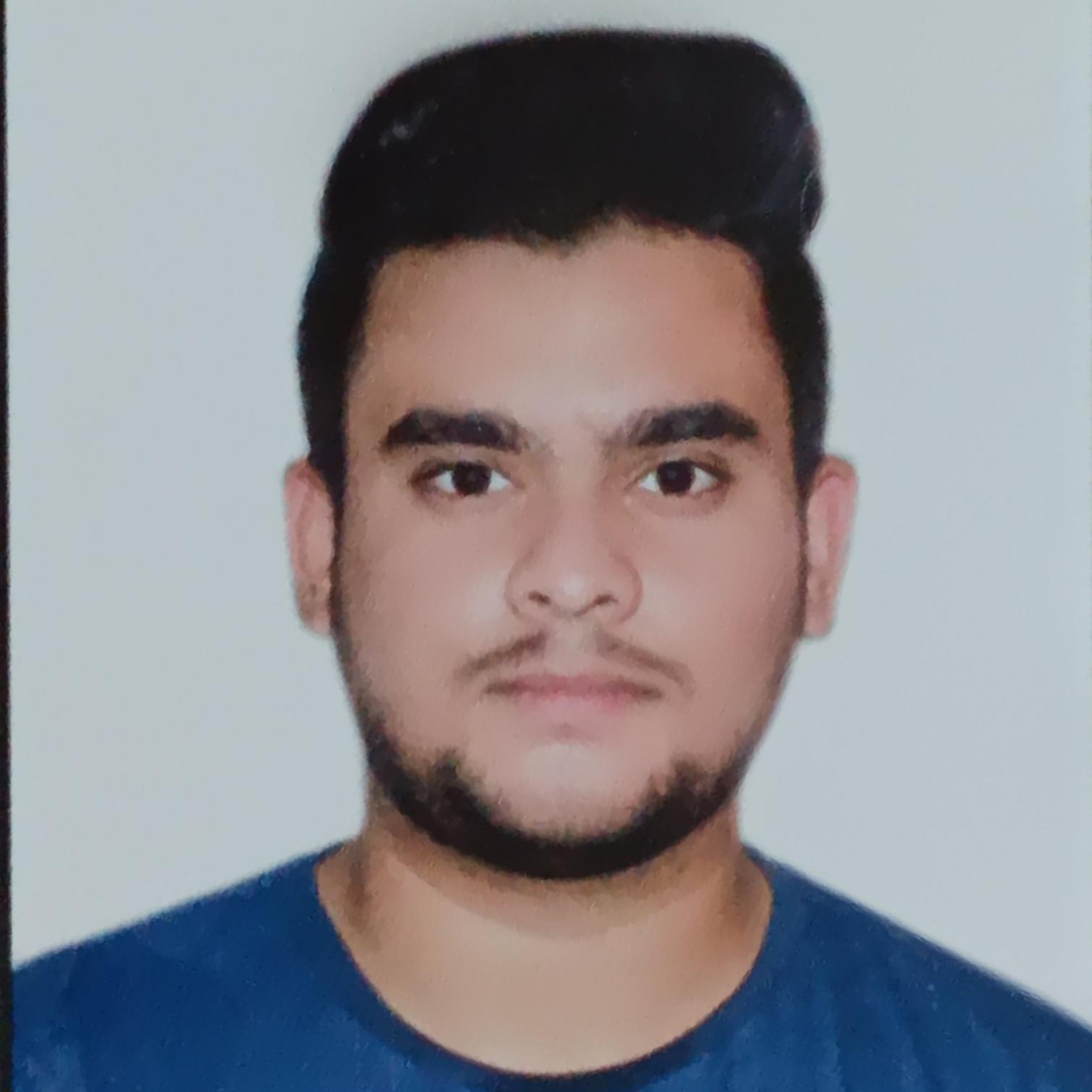 Ansh Pandey