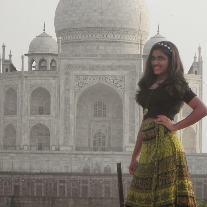 Dhara Shah